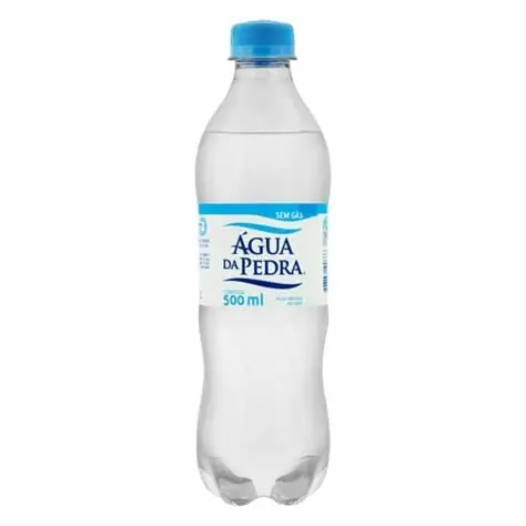 Água Mineral Da Pedra 500 ml