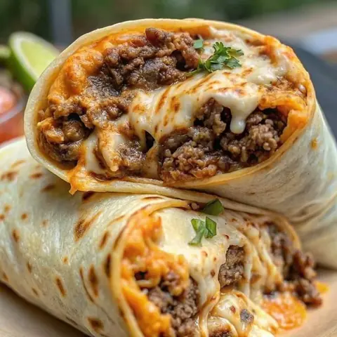 Burrito Tradicional