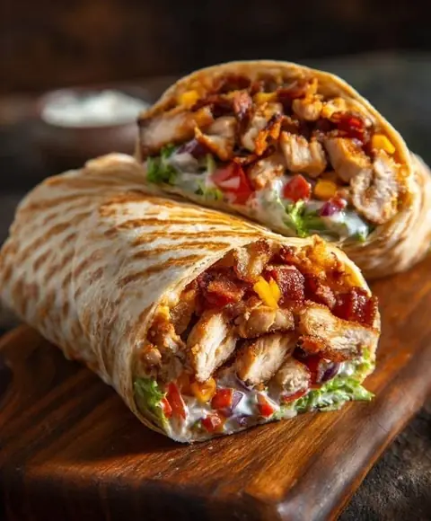 Burrito Franguito