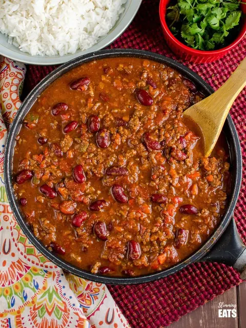 Chilli Beans