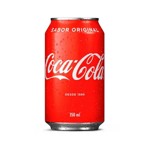 Coca-Cola Lata 310 ml