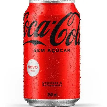 Coca-Cola Zero Lata 310 ml