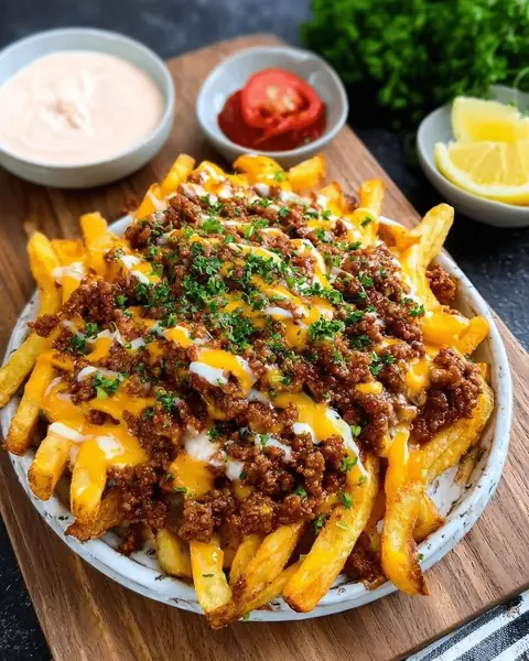 Papas Fritas Mexicanas P