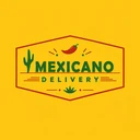 Logotipo Mexicano Delivery