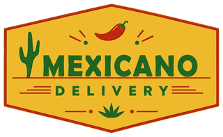Logotipo Mexicano Delivery