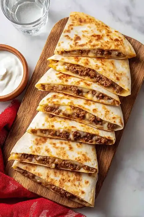 Promo Quesadilla Mexicana + Nacho