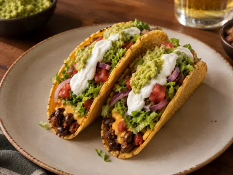 Taco Frijolero