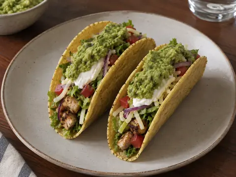 Taco Frango