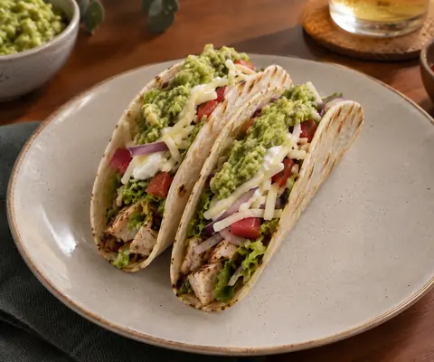 Taco Frango