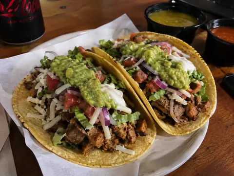 Taco Porco