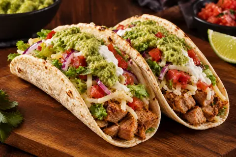 Taco Porco